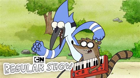 mordecai regular show|More.